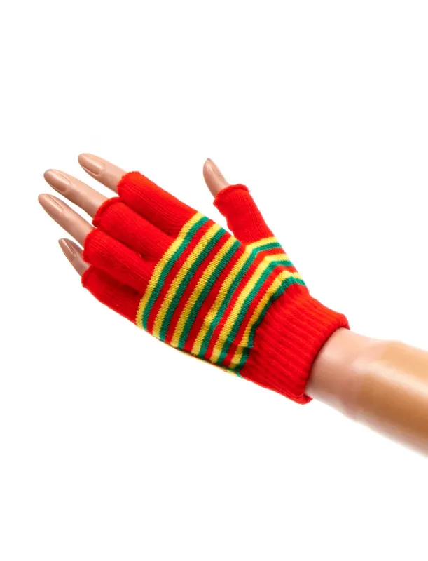 Handschoenen zonder vingers RGGr