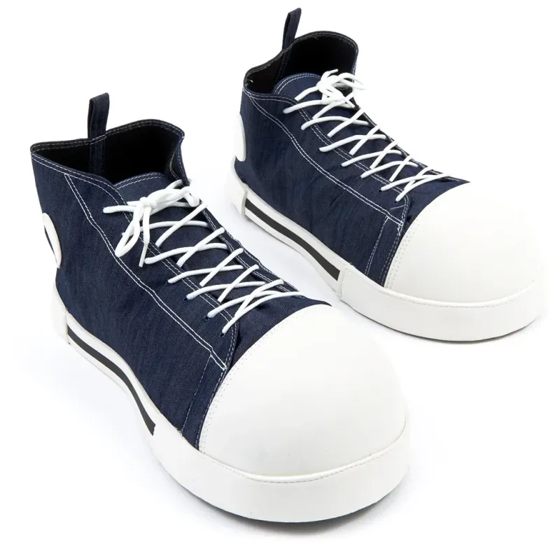 Jumbo sneakers blauw