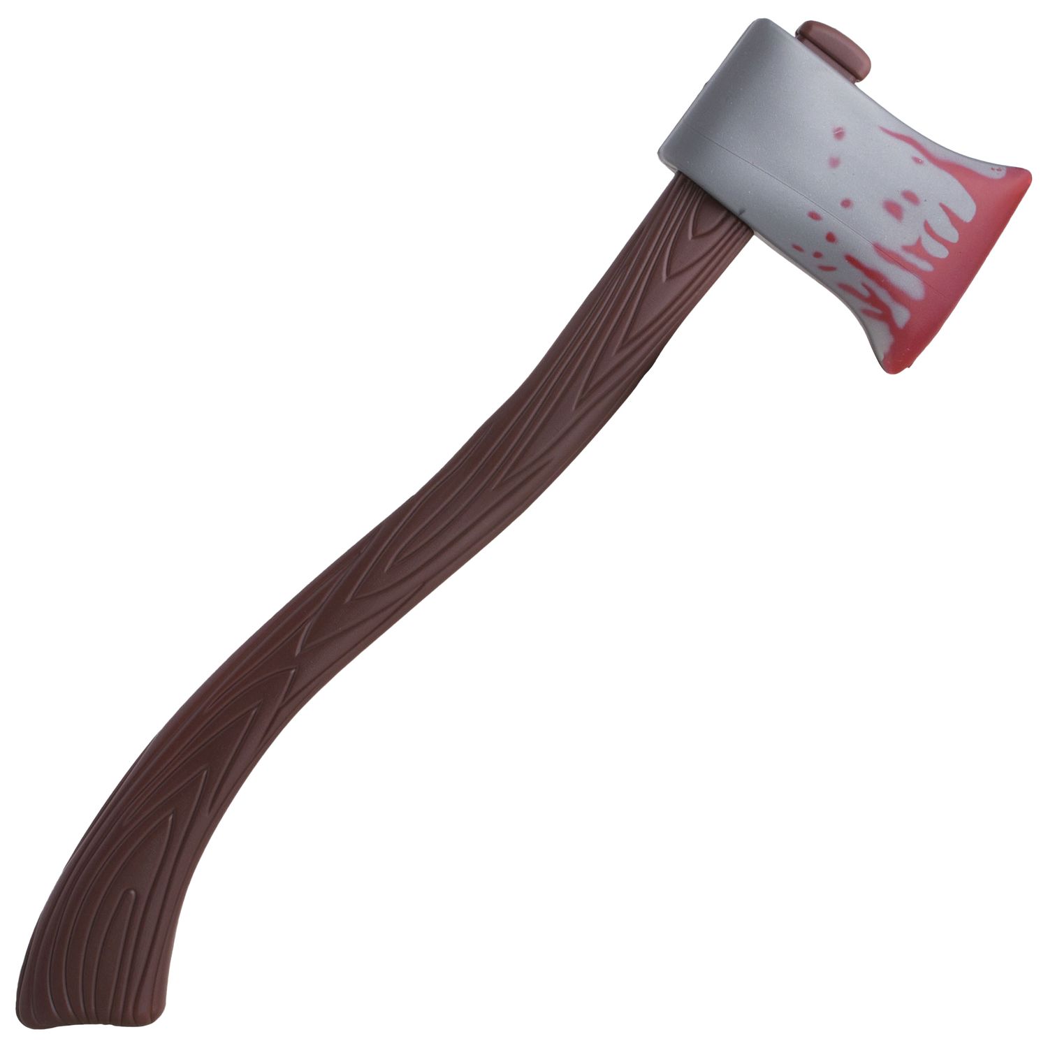 Halloween Axt mit Blut 59 cm Halloween Axt mit Blut 59 cm