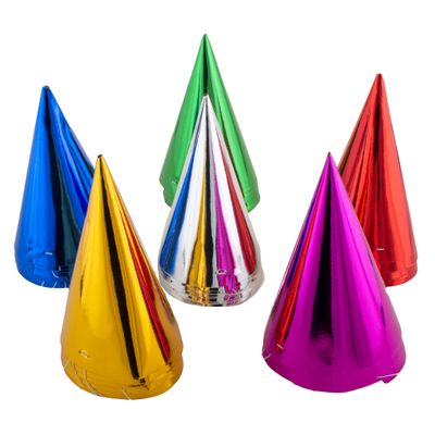50 Party Hoedjes