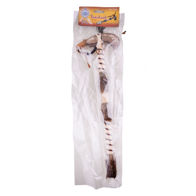 Indianer Tomahawk Quanah 48cm