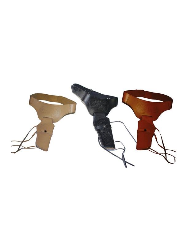 Cowboygürtel Cooper 3 Farben