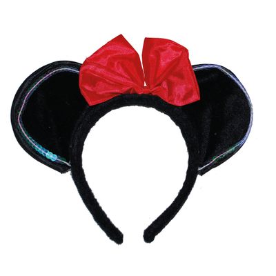Diadeem Muis Met Strik