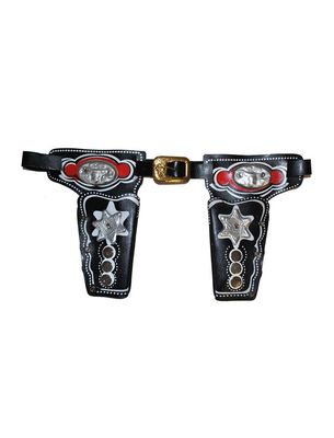Cowboyriem Matt 2 holsters Kinderen
