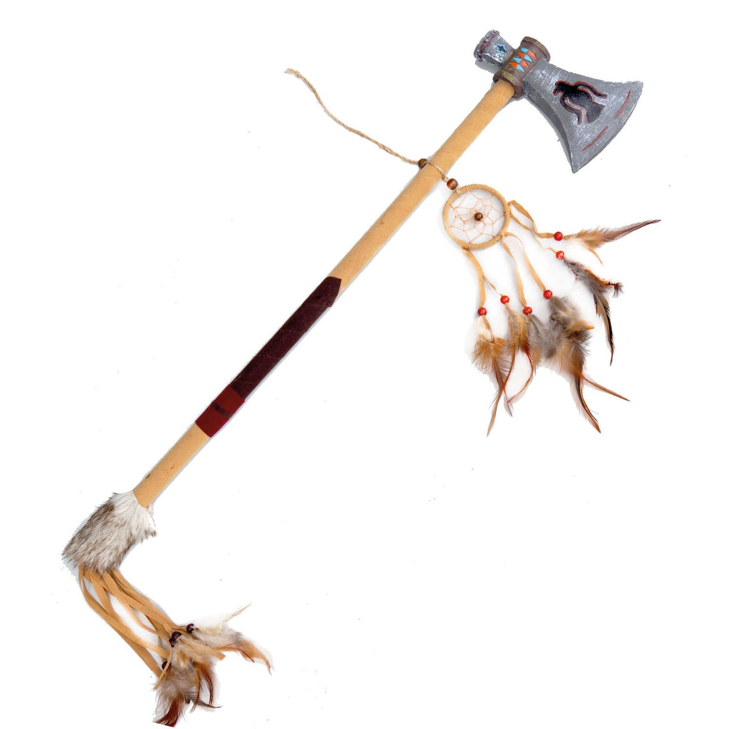Tomahawk indiaan 60cm