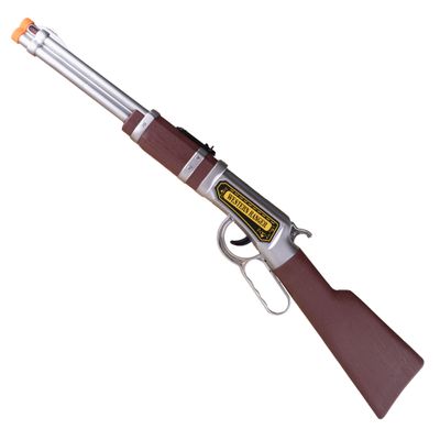 Geweer western pvc 63cm Geweer western pvc 63cm