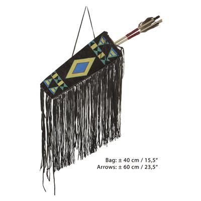 Pfeilköcher Indianer Ohanko Pfeilköcher Indianer Ohanko