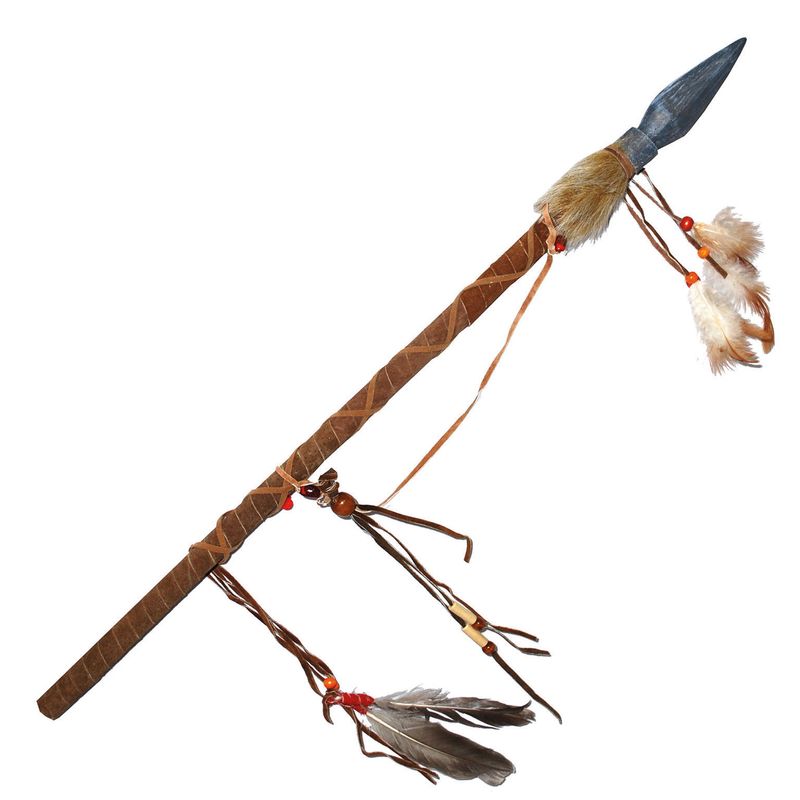 Indianer Speer Navajo 60cm Indianer Speer Navajo 60cm