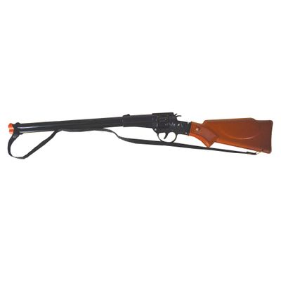 Cowboygeweer 65 cm 8-shots Cowboygeweer 65 cm 8-shots