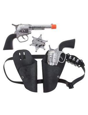 Cowboyset 5-tlg. Kinder