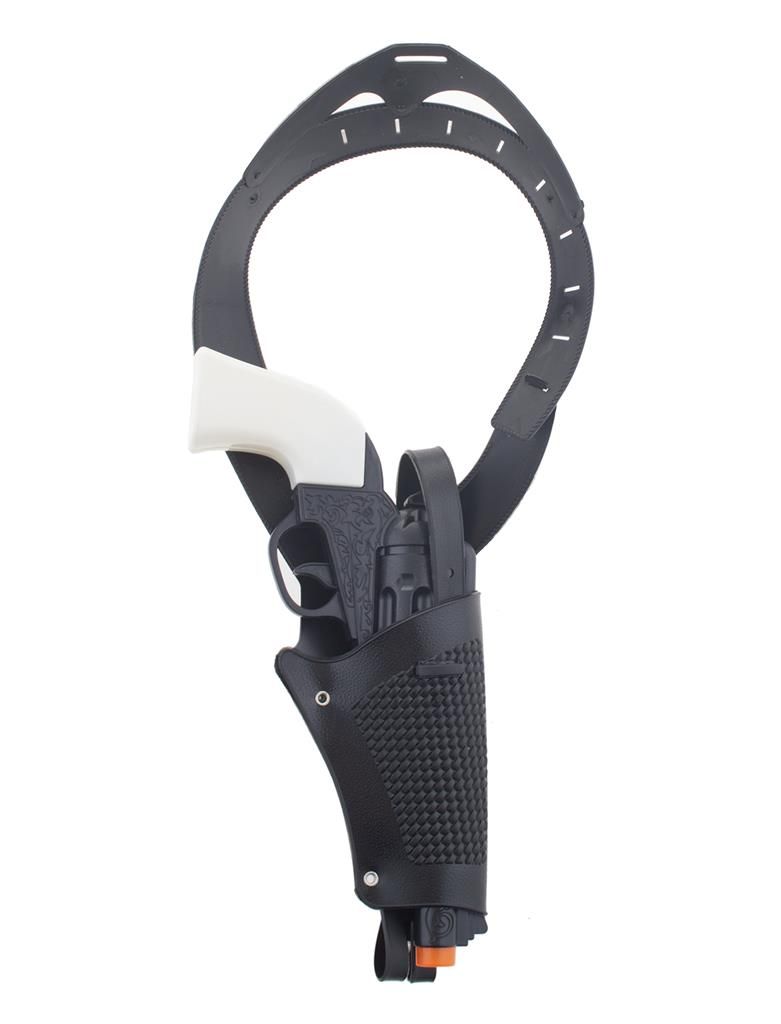 Holster mit Pistole Kind Holster mit Pistole Kind