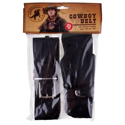 Coltgürtel mit 2 Holster