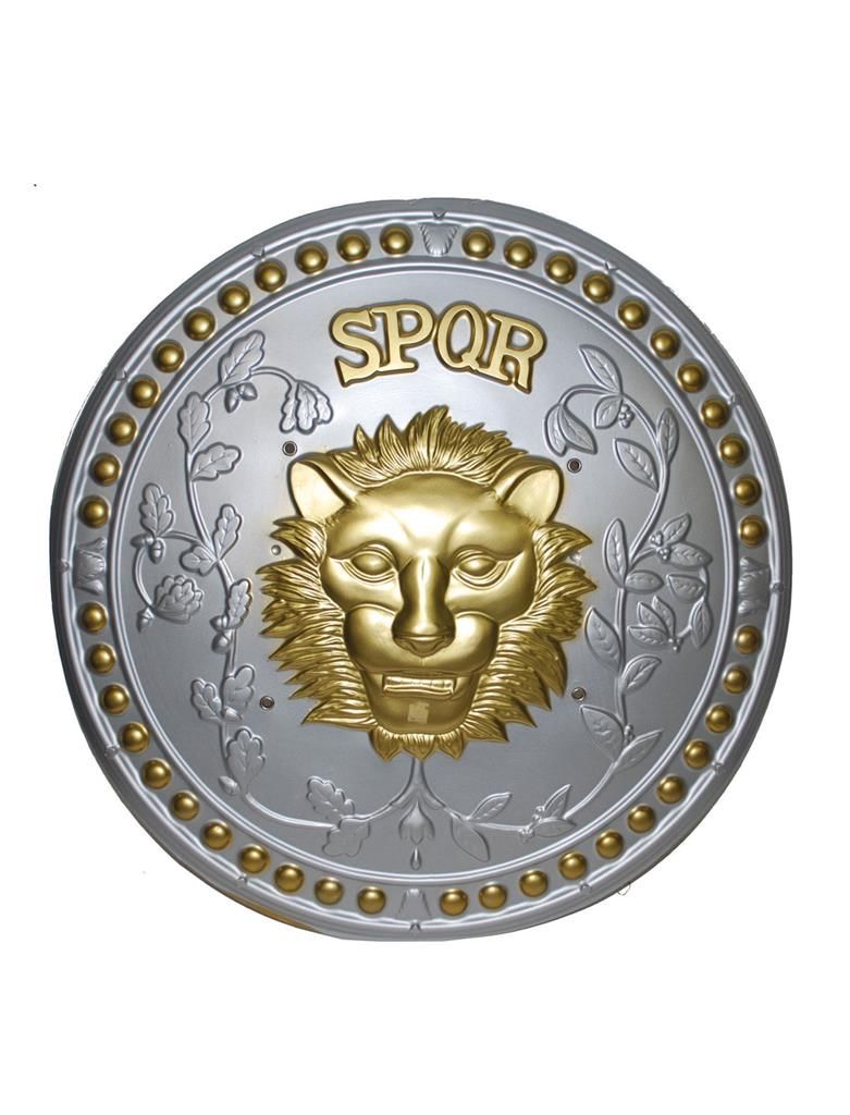 Romeins schild SPQR 50cm Romeins schild SPQR 50cm