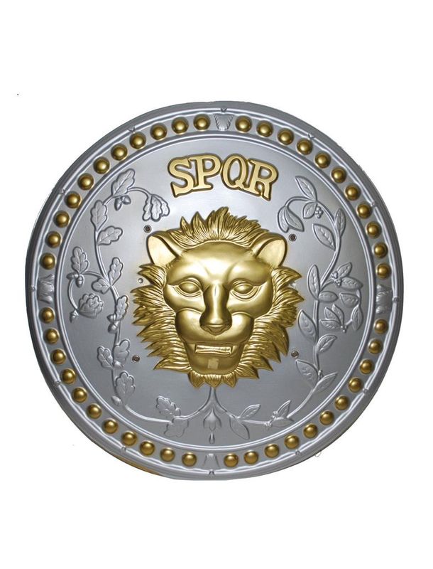Romeins schild SPQR 50cm