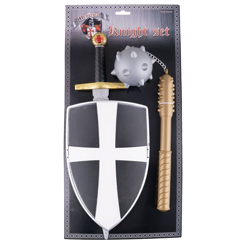 Ritterset Rico 3-tlg.