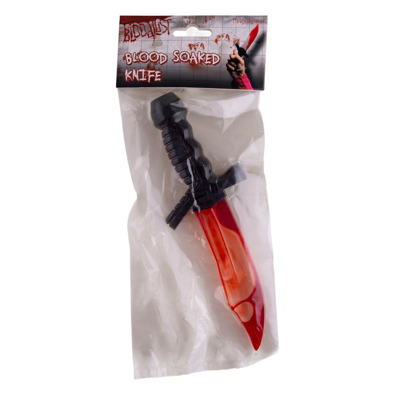 Blutiges Messer 25cm