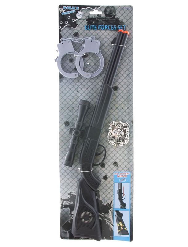 Polizei-Set 3-tlg.