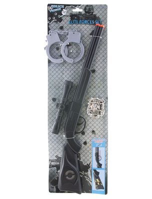 Polizei-Set 3-tlg.
