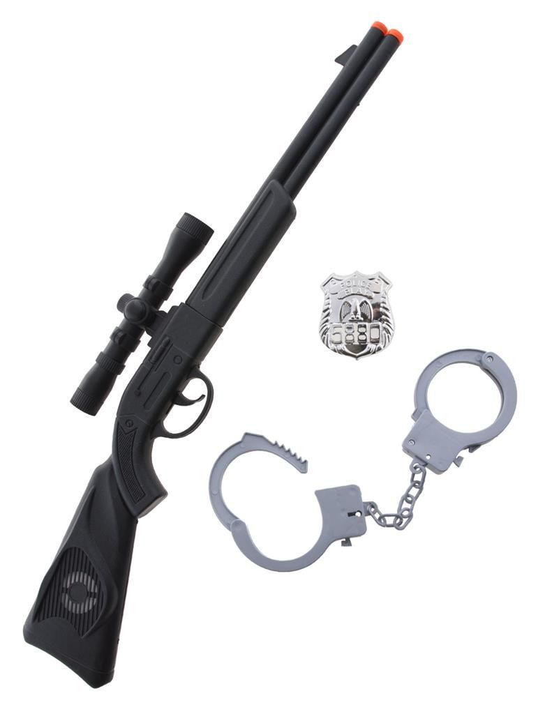 Polizei-Set 3-tlg.