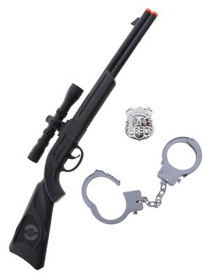 Polizei-Set 3-tlg.