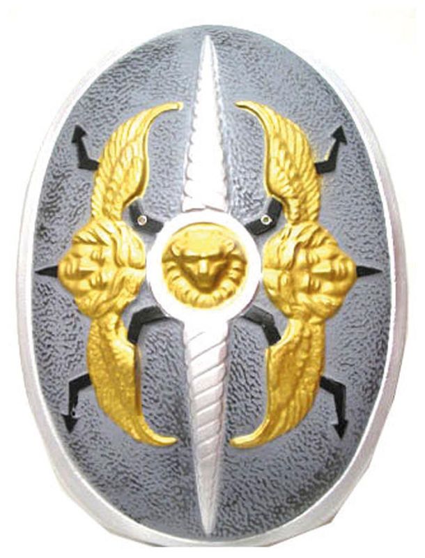 Romeins schild Engelenvleugels 60cm