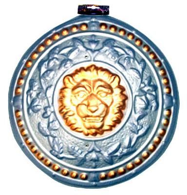 Romeins schild Maximus 50cm