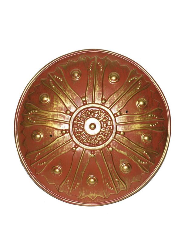 Romeins schild Zenobia 45cm