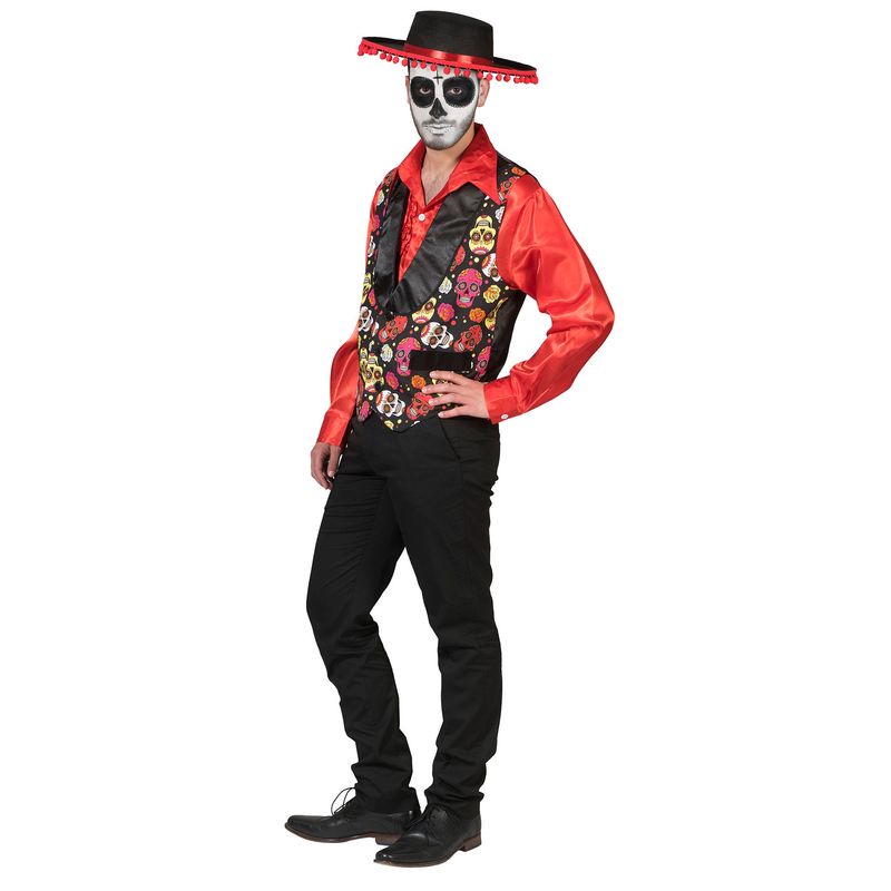 Weste La Catrina