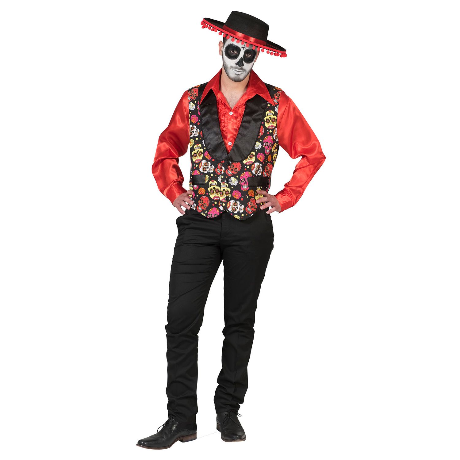 Weste La Catrina