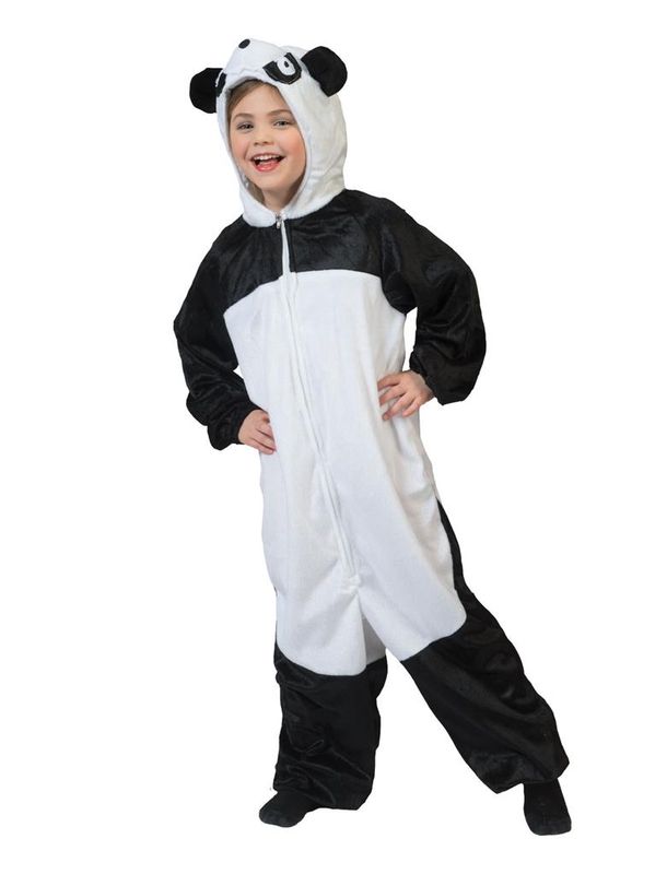 Overall Panda Kinder
