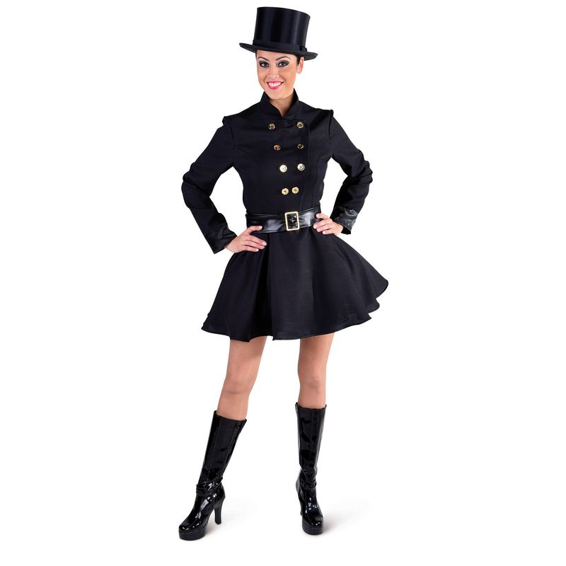 Kleid Schornsteinfeger Damen