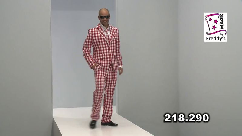 Magic Suit New "Brab Bont"