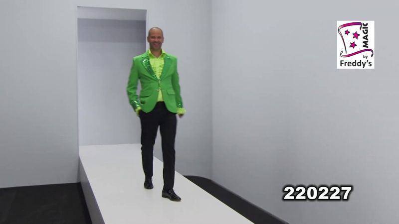 Jacke St. Patricks Day