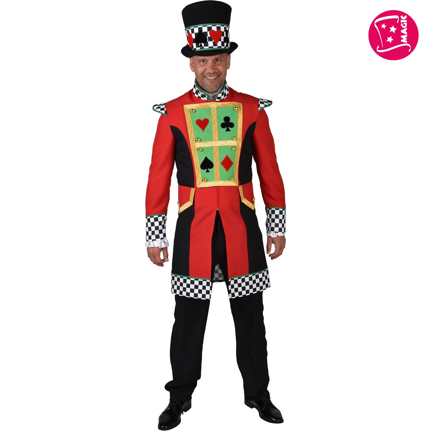 Joker Cardplayer Joker Cardplayer