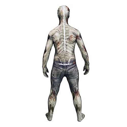 The zombie morphsuit