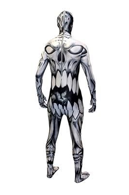 The mouth Morphsuit