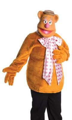 Sesamstraße Muppet Fozzie Bär