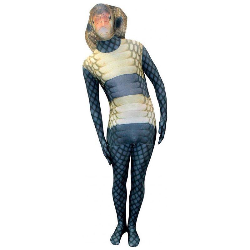 Morphsuit King Cobra