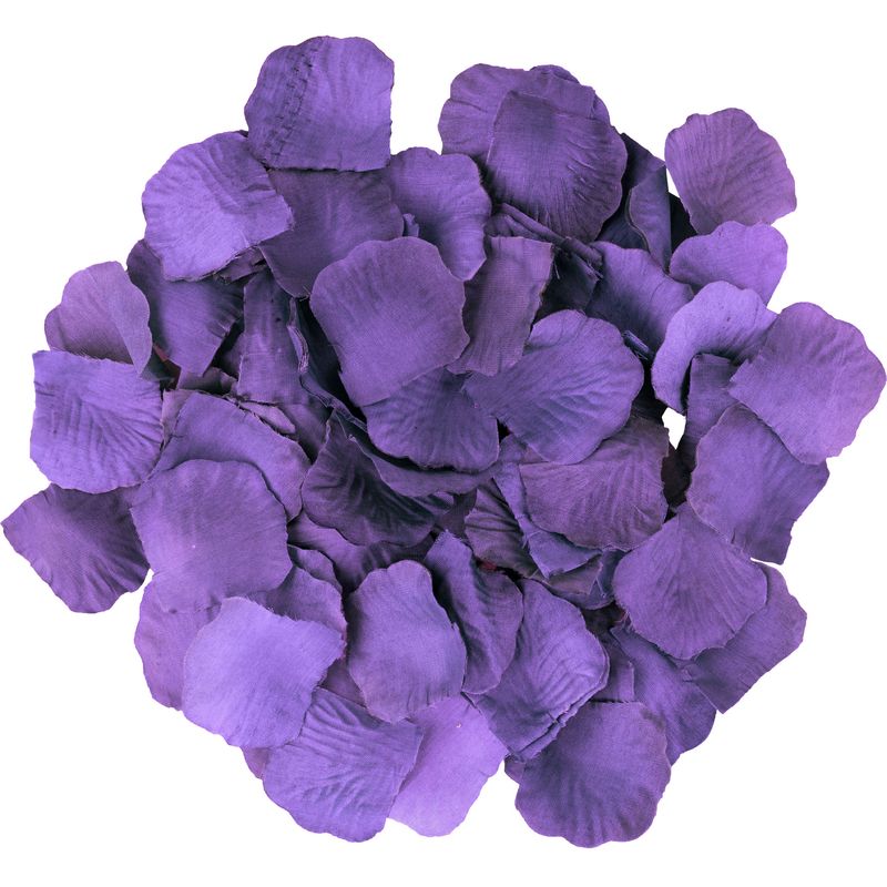 Rosenblätter 50gr 3 Farben