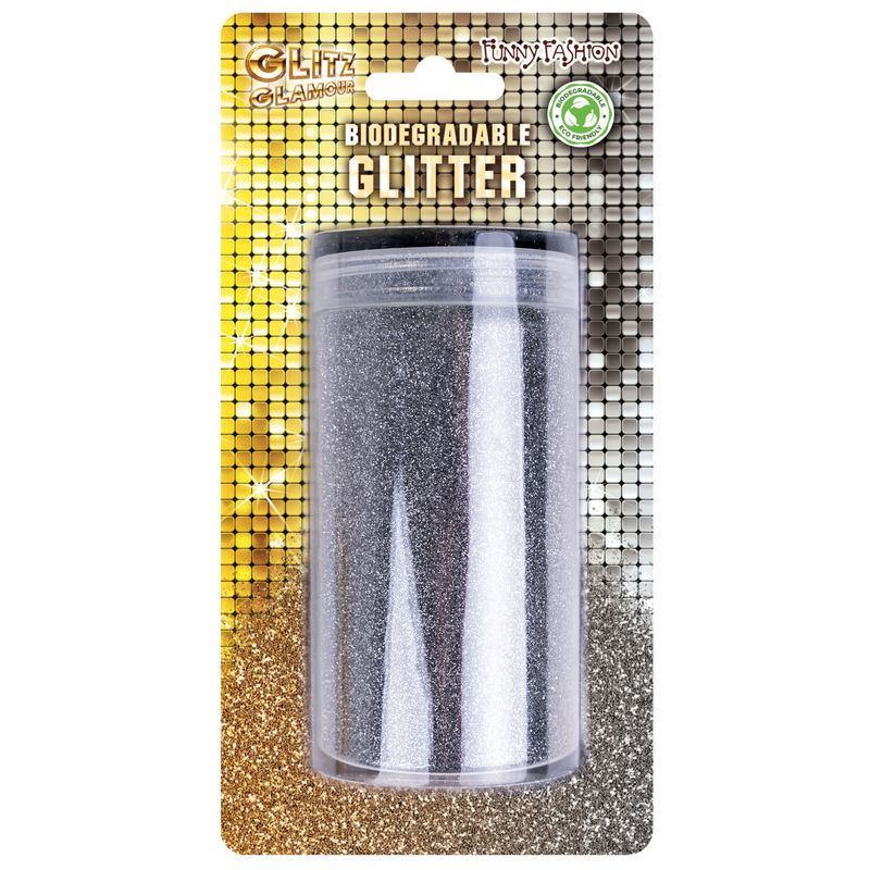 Glitters 200gr 2 kleuren