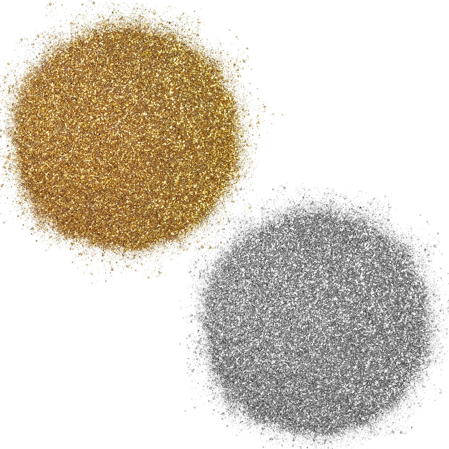 Glitter 200gr 2 Farben