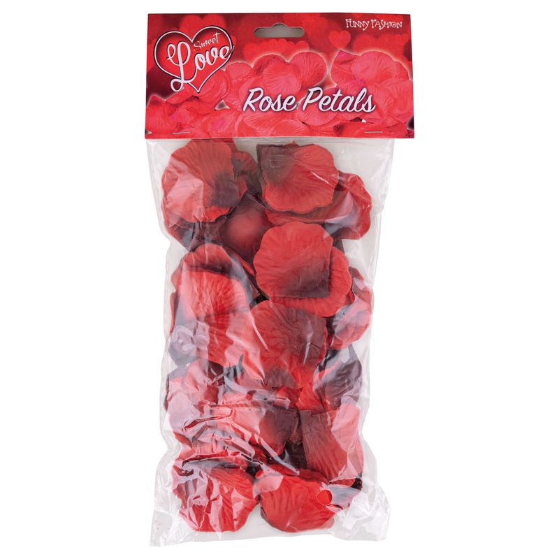 Rozenblaadjes 100gr Rood