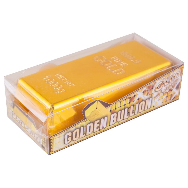 Goudstaaf 1kg 16,5cm