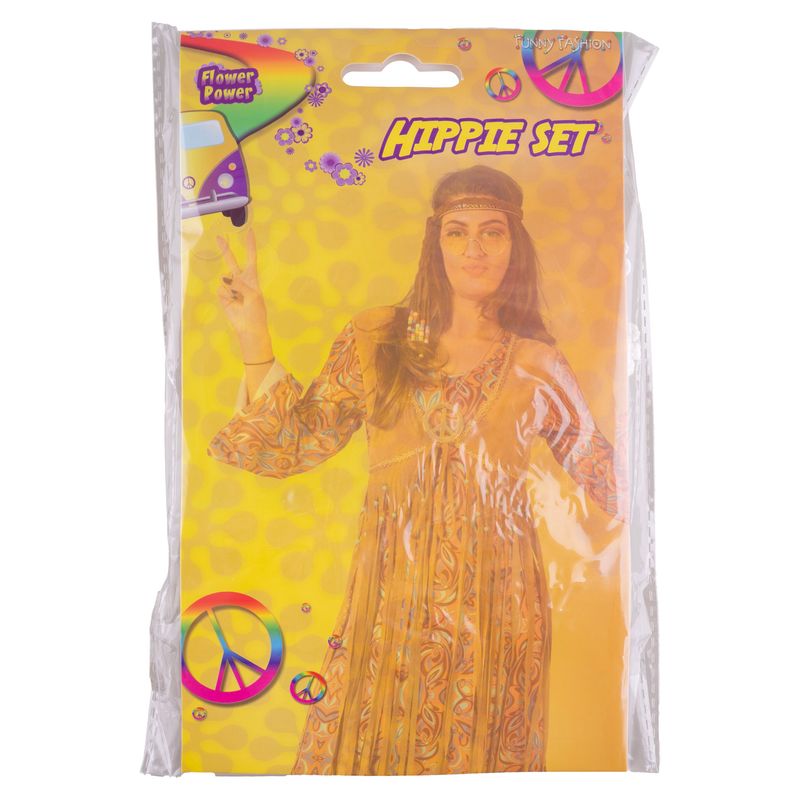 Hippie Schmuckset 4-tlg.