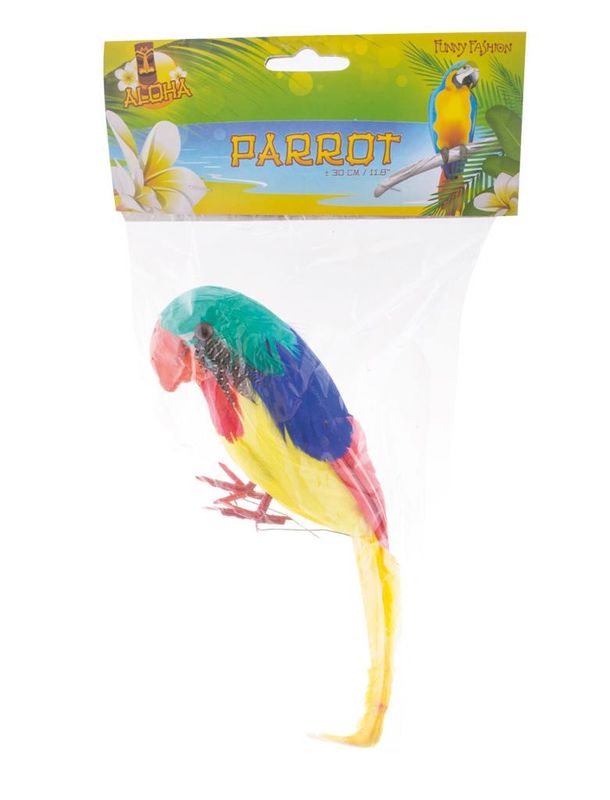 Papagei 30cm