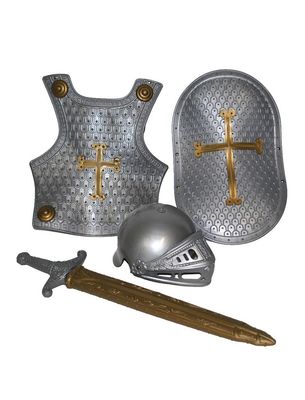 Ritterset Tristan 4-tlg.