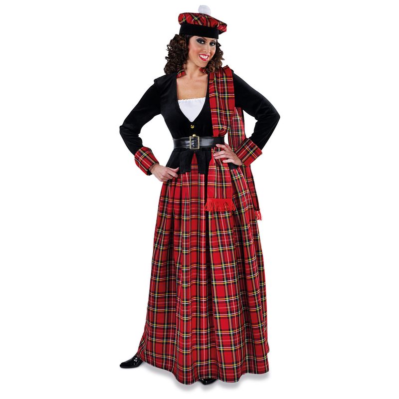 Schottin Damenkostüm 3-tlg.