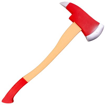 Axt Feuerwehr 61cm PVC Axt Feuerwehr 61cm PVC