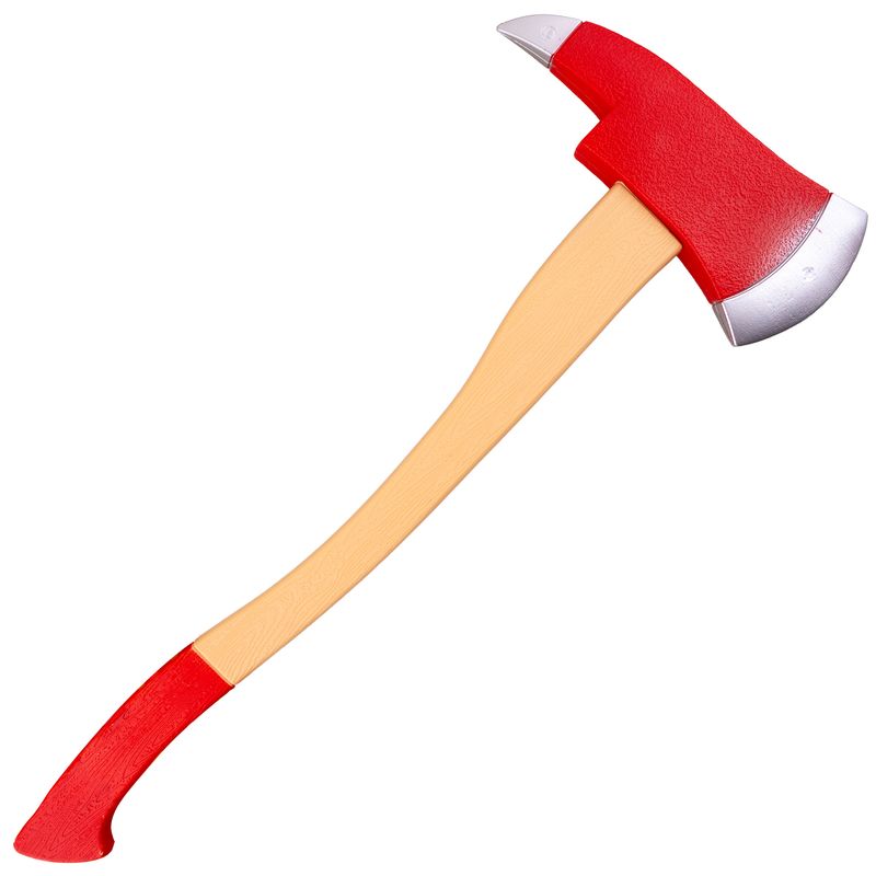 Axt Feuerwehr 61cm PVC Axt Feuerwehr 61cm PVC