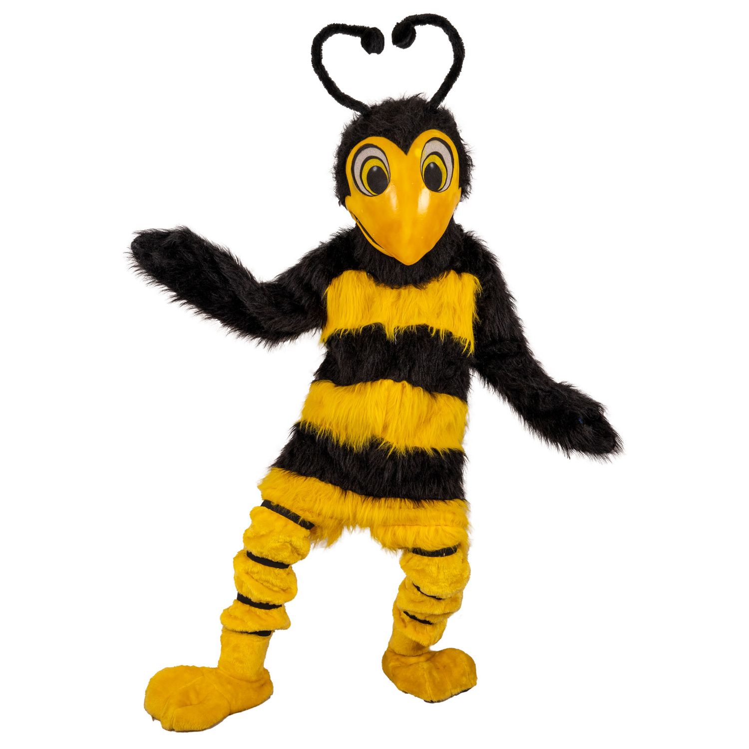 Mascotte Wesp Mascotte Wesp
